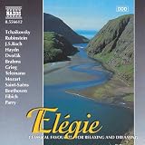 cover of Elégie