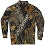 Mossy Oak Explorer Long Sleeve Mock Turtleneck
