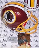 Doug Williams Autographed/Hand Signed Washington Redskins Authentic Full Size Proline Football Helm