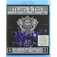 Heaven & Hell - Radio City Music Hall Live!