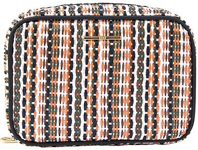 Trina Paradise City 3 piece Beauty Organizer Cosmetic Makeup Bag