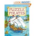 Puzzle Pirates (Usborne Young Puzzles)