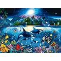 Clementoni 36514 - Majestic Kingdom 6000 Teile
