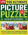 Life: The Ultimate Picture Puzzle: Can You Spot the Differences? (Life (Life Books))