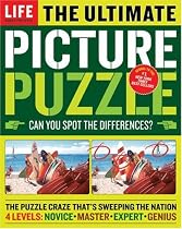 Life: The Ultimate Picture Puzzle: Can You Spot the Differences? (Life (Life Books))