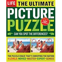 Life: The Ultimate Picture Puzzle: Can You Spot the Differences? (Life (Life Books))