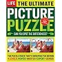 Ultimate Picture Puzzle (Life (Life Books))