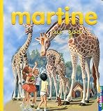 Martine au zoo