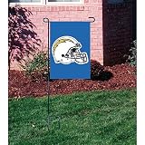 Party Animal San Diego Chargers Garden/ Window Flag