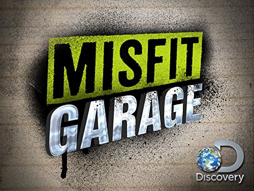 Misfit Garage Season 1
