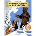 Yakari, Tome 20 : Le diable des bois + fiche animal