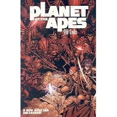 Planet of the Apes Volume 1: Old Gods