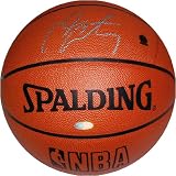 Carmelo Anthony Autographed Basketball