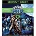 Doctor Who: Serpent Crest Complete Boxset