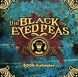 Black Eyed Peas: 2008 Wall Calendar