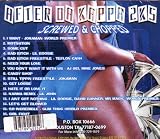 After Da Kappa 2K5 (Screwed & Chopped)
