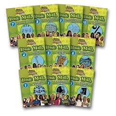 Standard Deviants School - Basic Math Super Pack (Classroom Edition)