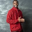 COOGI Authentic Track Jacket Sweater.