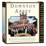 Downton Abbey 2015 Calendar