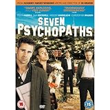 Seven Psychopaths [DVD]