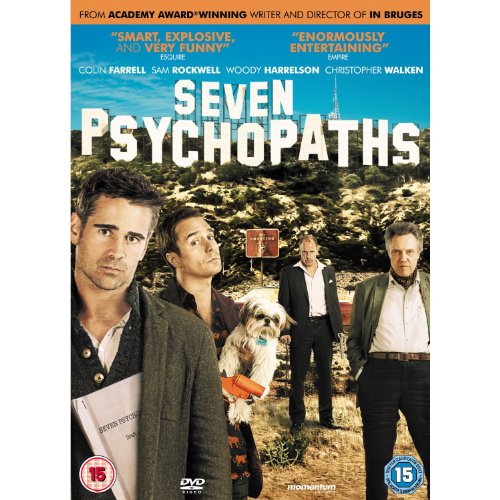 Seven Psychopaths [DVD] [Import]