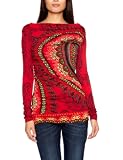 Desigual Damen Langarmshirts 18T2591