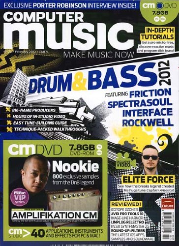 Produkt-Bild: COMPUTER MUSIC