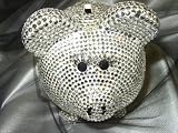 Crystallized Piggie Bank