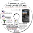 BlackBerry Bold 9000 Series Training Center (Video Tutorials for Computer & BlackBerry, E-Book for Computer)