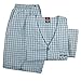 Hanes Men's Short Sleeve Short Leg Pajama Set