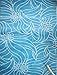 Feraghan/New City New Floral City Contemporary Modern Area Rug, 2' x 3', Light Blue/White