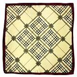 20 x 20 Square Polyester Scarf - no.10