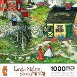 Ceaco Linda Nelson Stocks - The Tin Rabbit