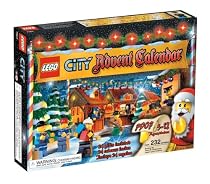 LEGO&reg; City Advent Calendar (7907)