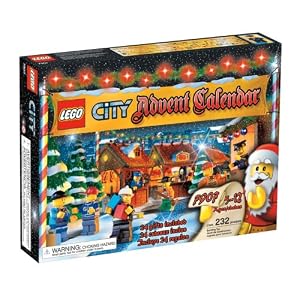 LEGO&reg; City Advent Calendar (7907)