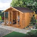10ft x 8ft Wessex Summerhouse