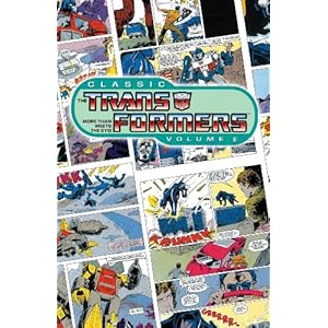Classic Transformers Volume 6 TP Classic Transformers Volume 6 TP