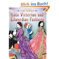 Late Victorian and Edwardian Fashions (Dover Coloring Books)