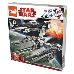 LEGO Star Wars TIE Defender Set LEGO Star Wars TIE Defender Set