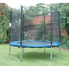 Kingfisher 8ft Trampoline and Net (drop Ship)