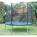 Kingfisher 8ft Trampoline and Net (drop Ship)