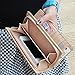Bessky Women's Birds Clutch Wallet Long Zip Button Card Purse Handbag