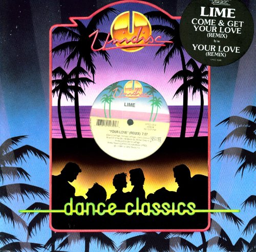Album Art for Come and Get Your Love (Remix) by Lime