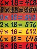 Alfred Jensen. The Number Paintings