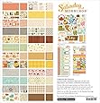October Afternoon Saturday Mornings Collection Kit, 12 x 12"