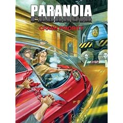 Paranoia Xp: Paranoia Scenario