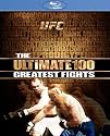 UFC: The Ultimate 100 Greatest Fights [Blu-ray]