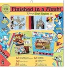 Finished In A...