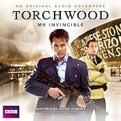 Torchwood: Mr Invincible | [Mark Morris]