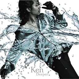 Deeper【初回仕様限定盤[A]】
